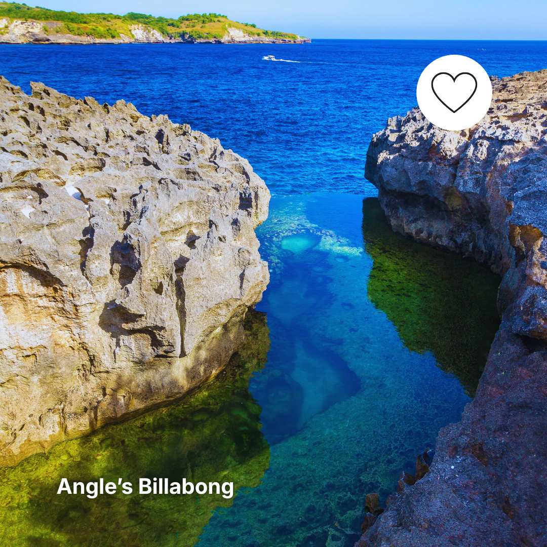 Angle's Billabong