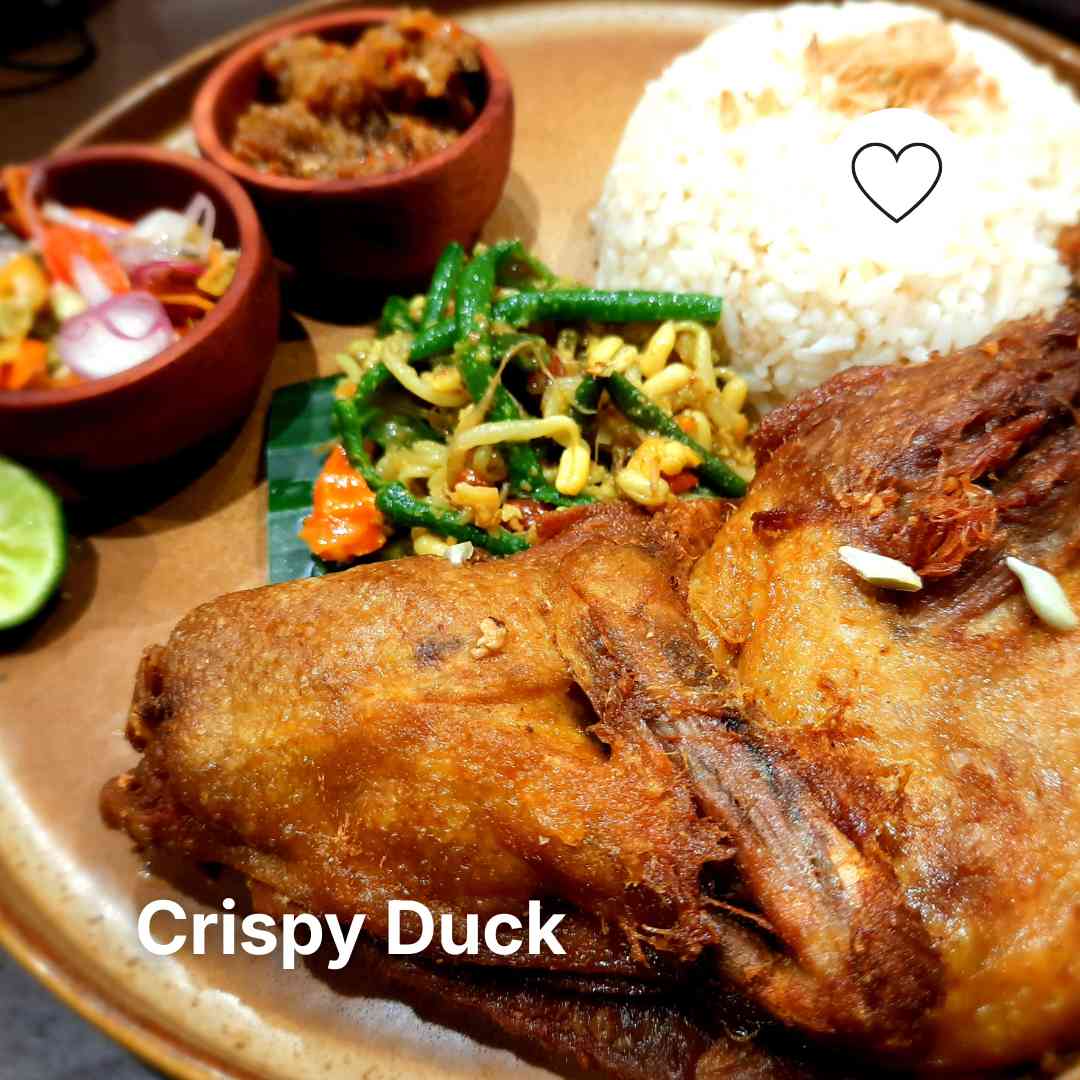 Crispy Duck