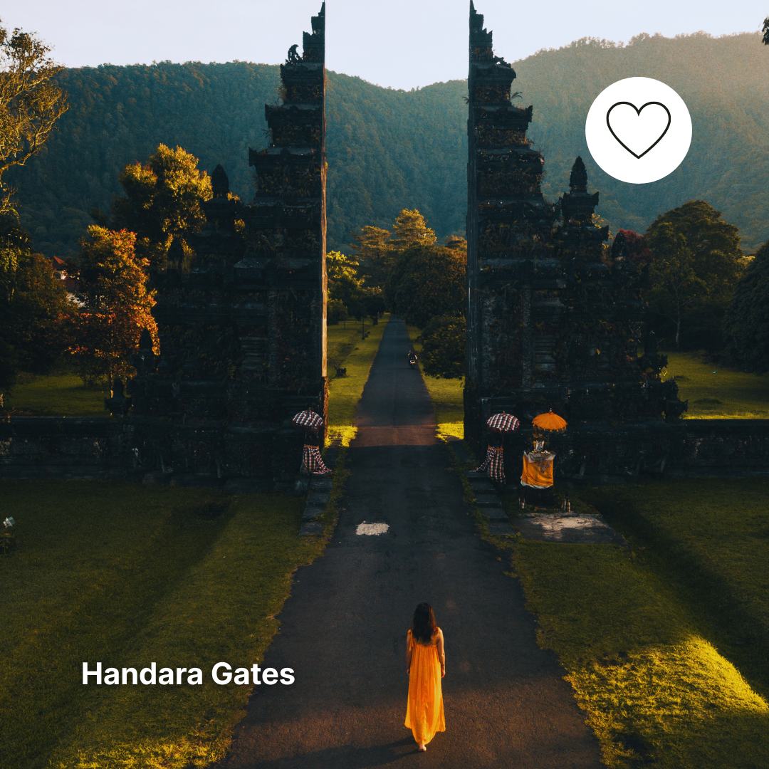 Handara Gates