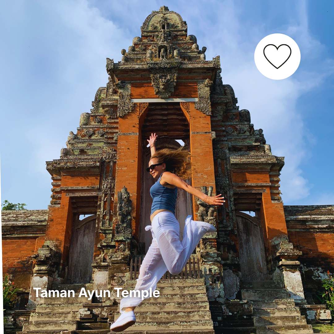 Taman Ayun Temple