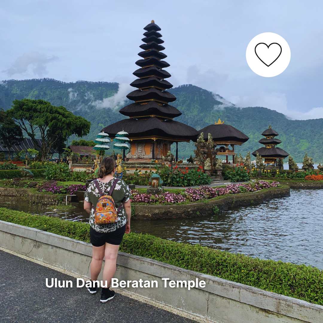 Ulun Danu Beratan Temple