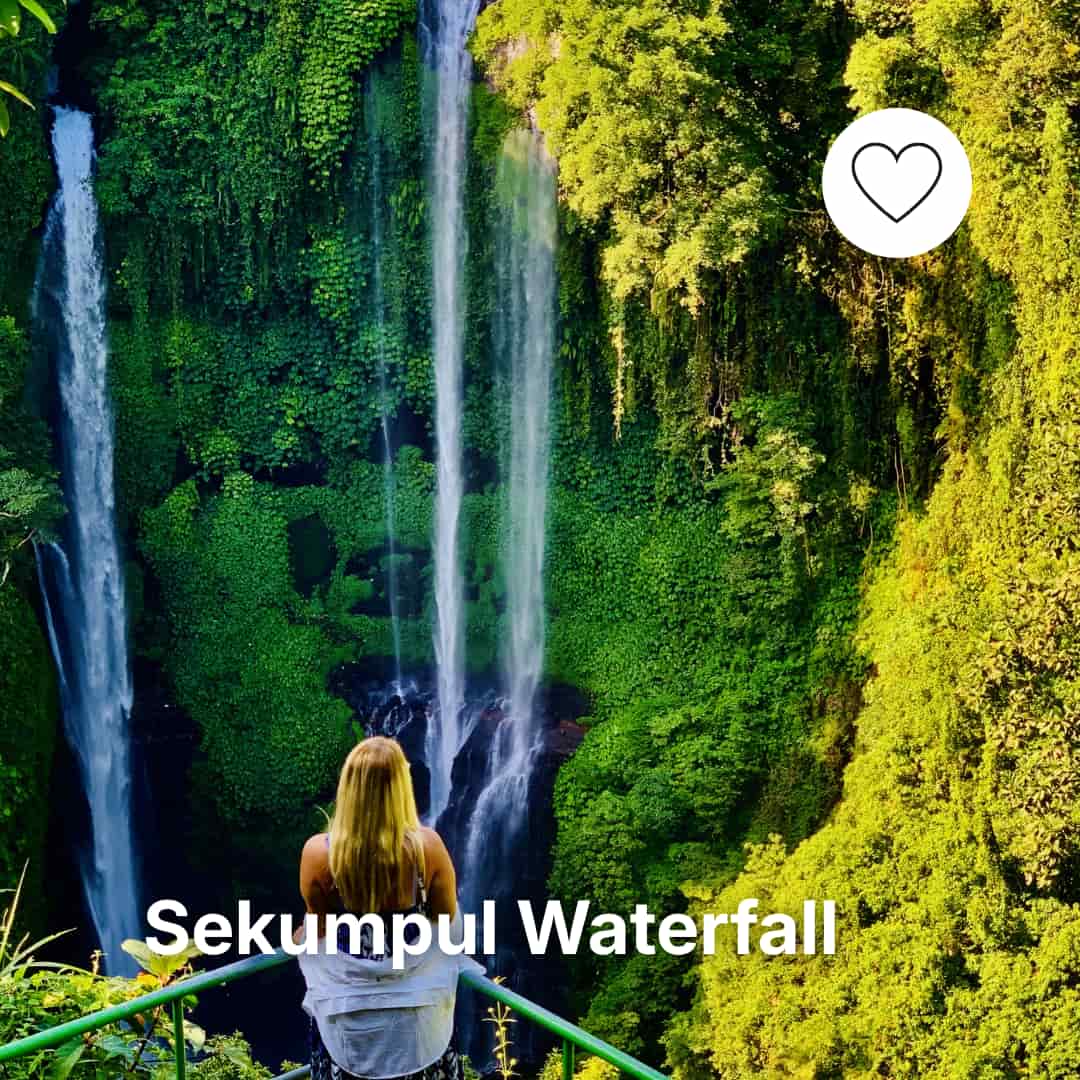 Sekumpul Waterfall (1)